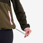 Woodland Half-zip Fleece Women