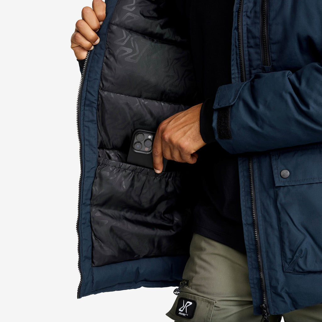 Outdoor Parka Men