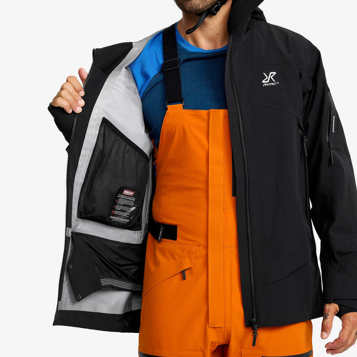 Atlas 3L Ski Jacket Men