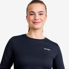 Mission Long-sleeved T-shirt Women
