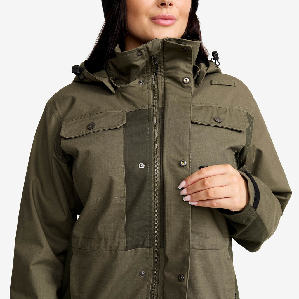 Field Pro Warm Outdoor Jacket Women