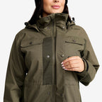 Field Pro Warm Outdoor Jacket Women