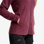 Hiker Fleece Hoodie Women