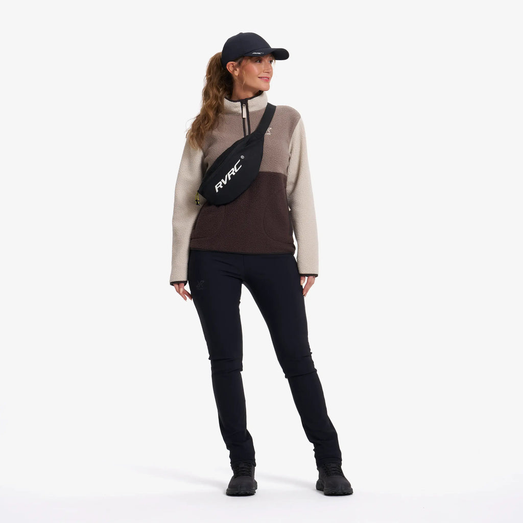 Canyon Half-zip Pile Fleece Women