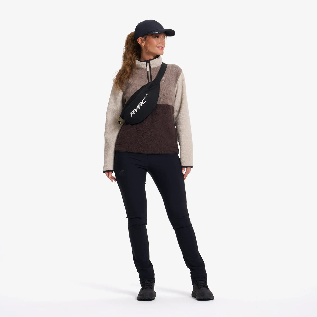 Canyon Half-zip Pile Fleece Women