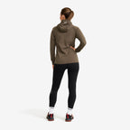 Evolution Light Stretch Fleece Hoodie Women