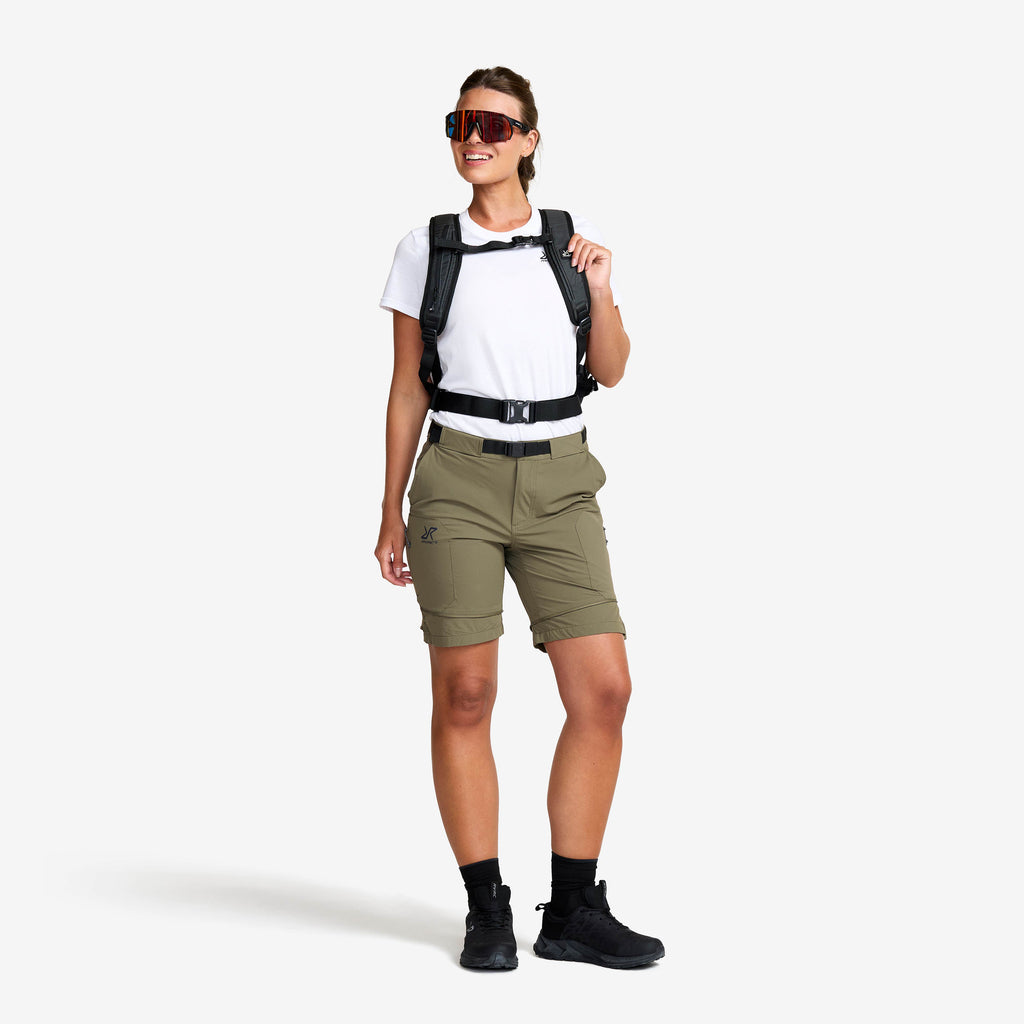Elevate Hiking Zip-off Trousers Women