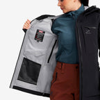 Cyclone Long 3L Jacket Women
