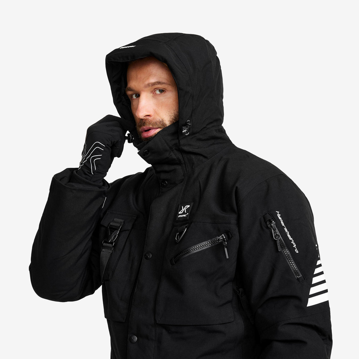 Saviour Tech 2L Insulated Parka Men