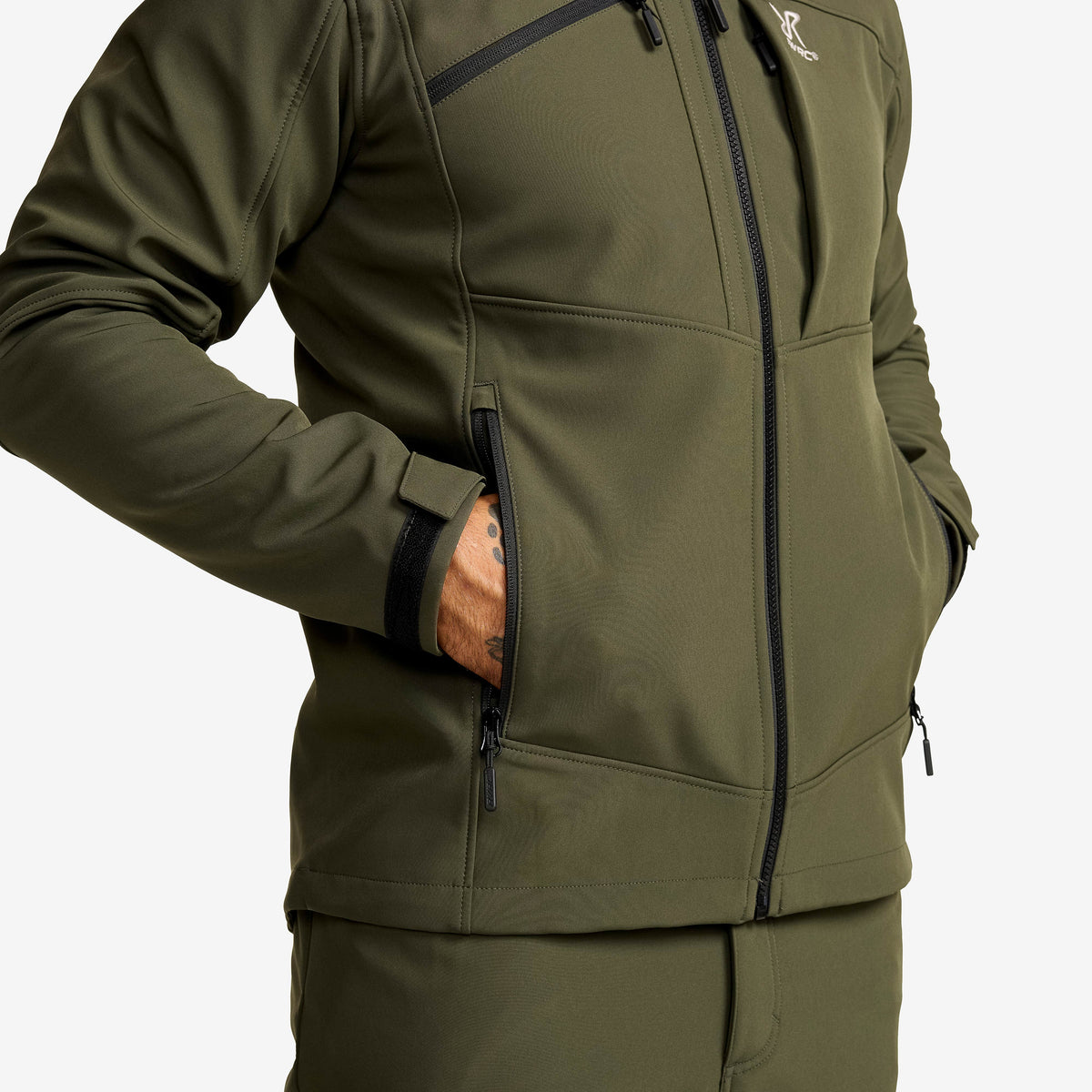 Hiball Softshell Jacket Men