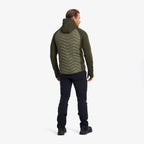 Evolution Hybrid Fleece Jacket Men