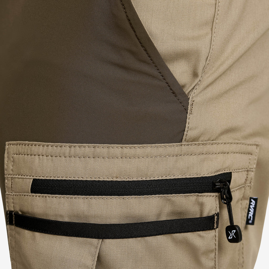 Rambler Lightweight Zip-off Trousers Men