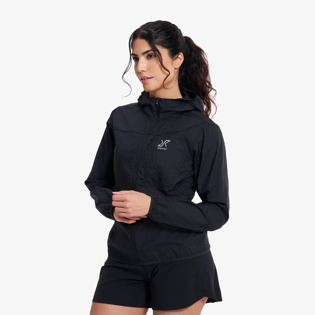 Speed Hooded Windbreaker Women