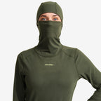 Downhill Base Layer Balaclava Top Women