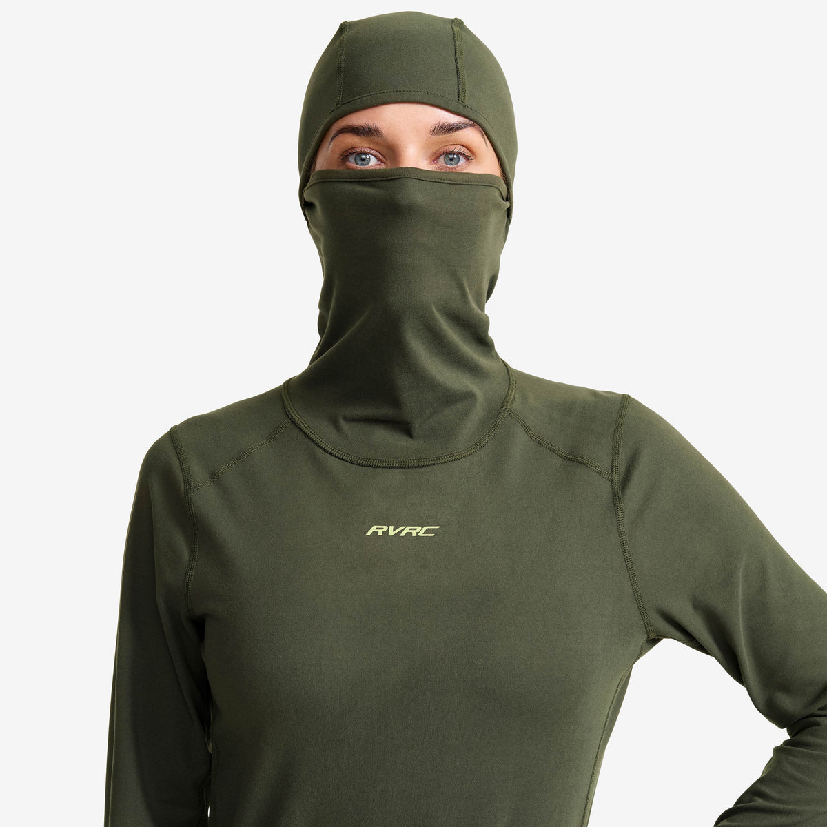 Downhill Base Layer Balaclava Top Women
