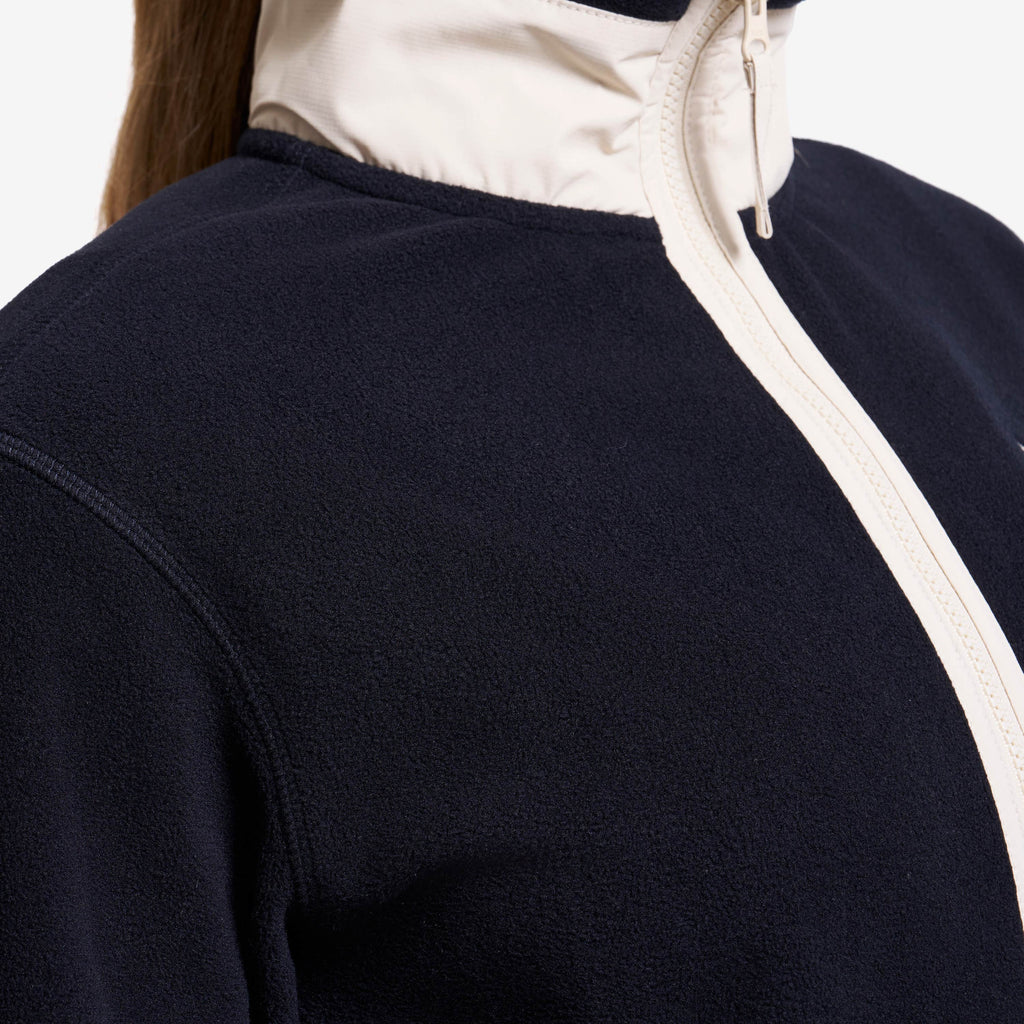 Woodland Half-zip Fleece Women