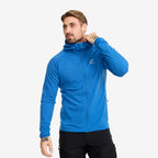 Evolution Light Stretch Fleece Hoodie Men