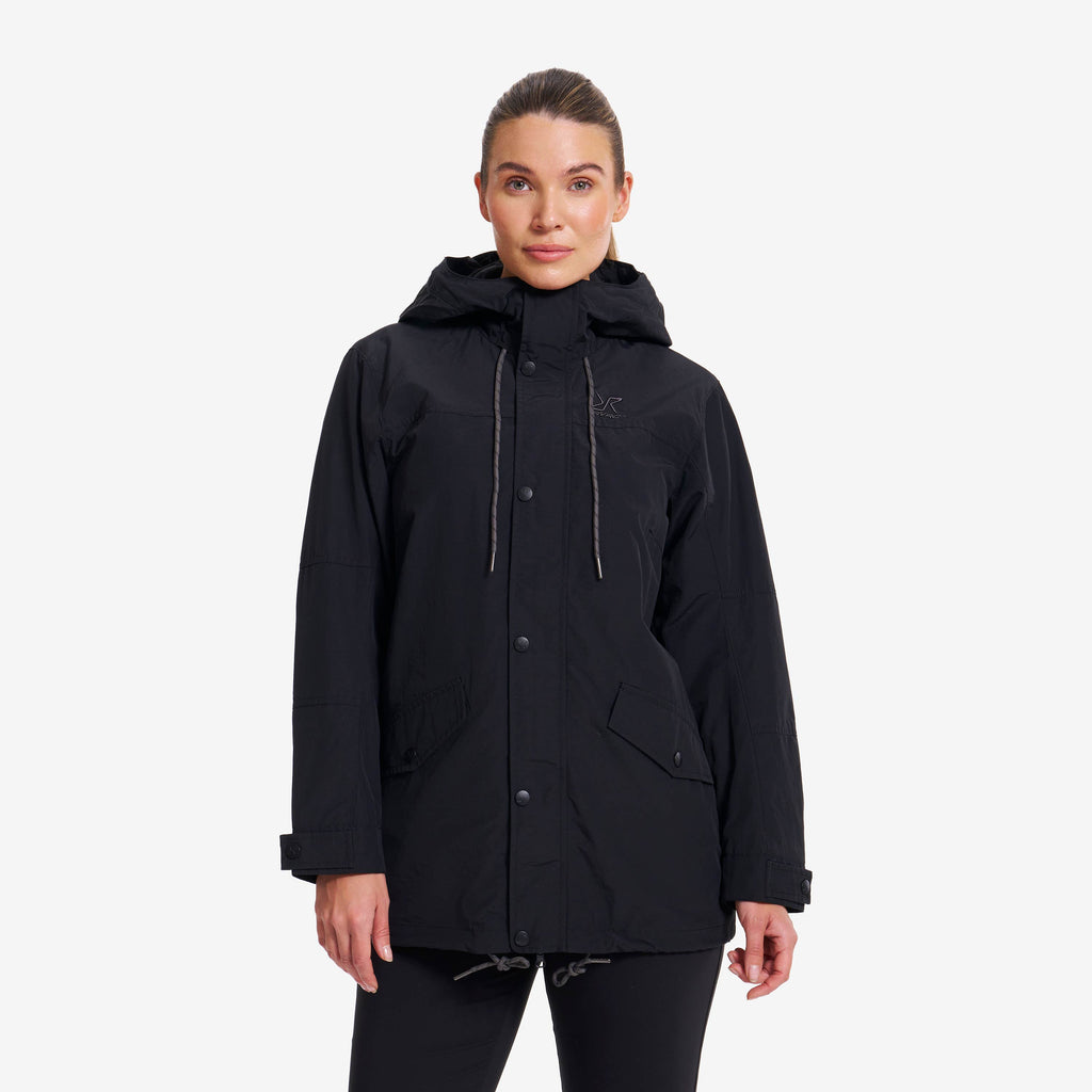 Shalloon Jacket Women