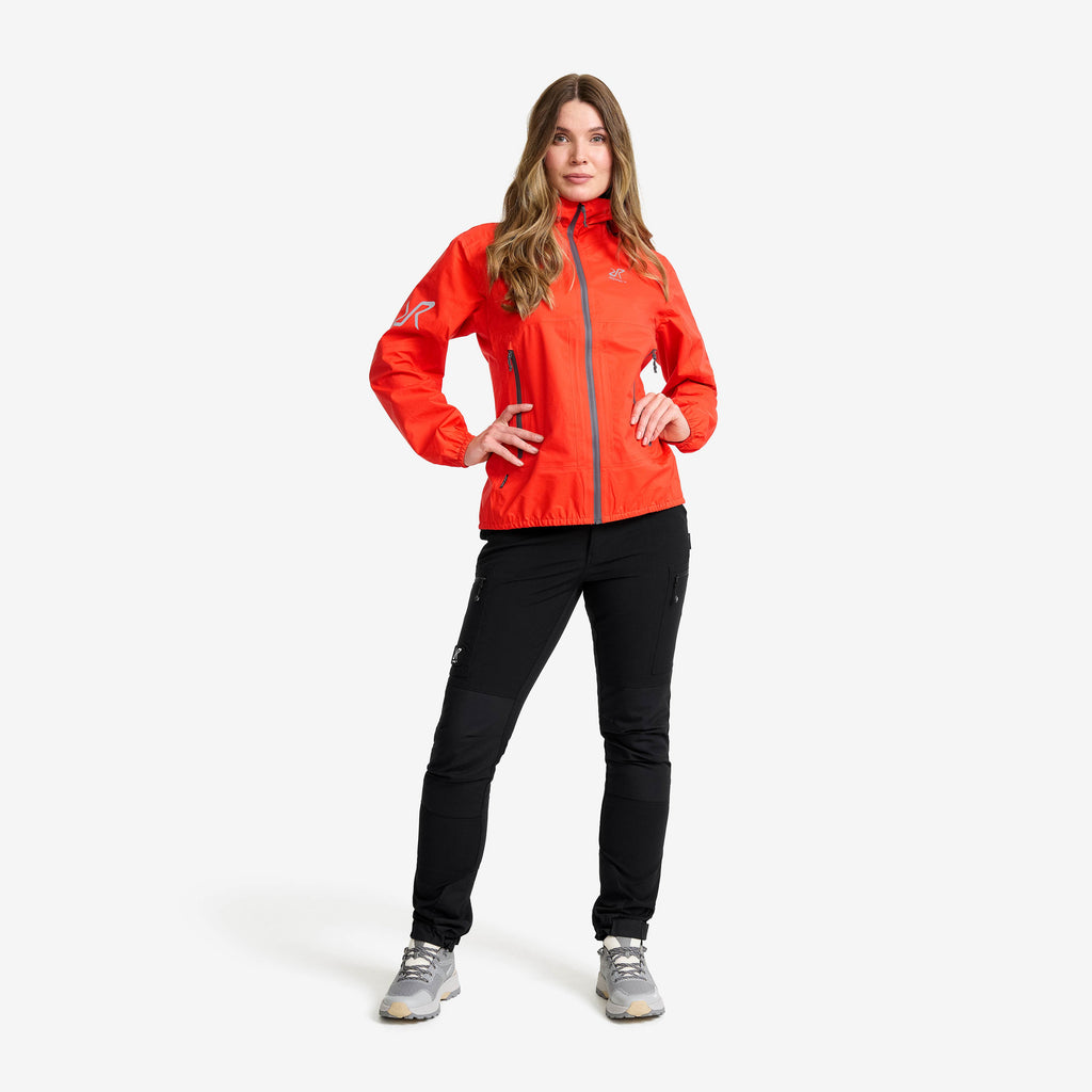Arcade 3L Lightweight Jacket  Women