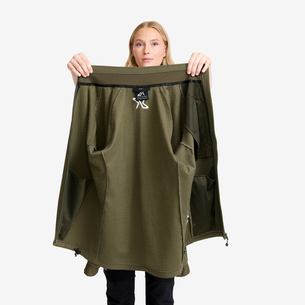 Exciter Stretch Jacket Women