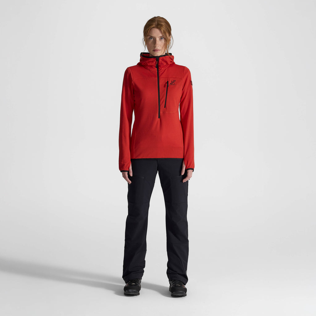 Ultra Light Mid Hood Women