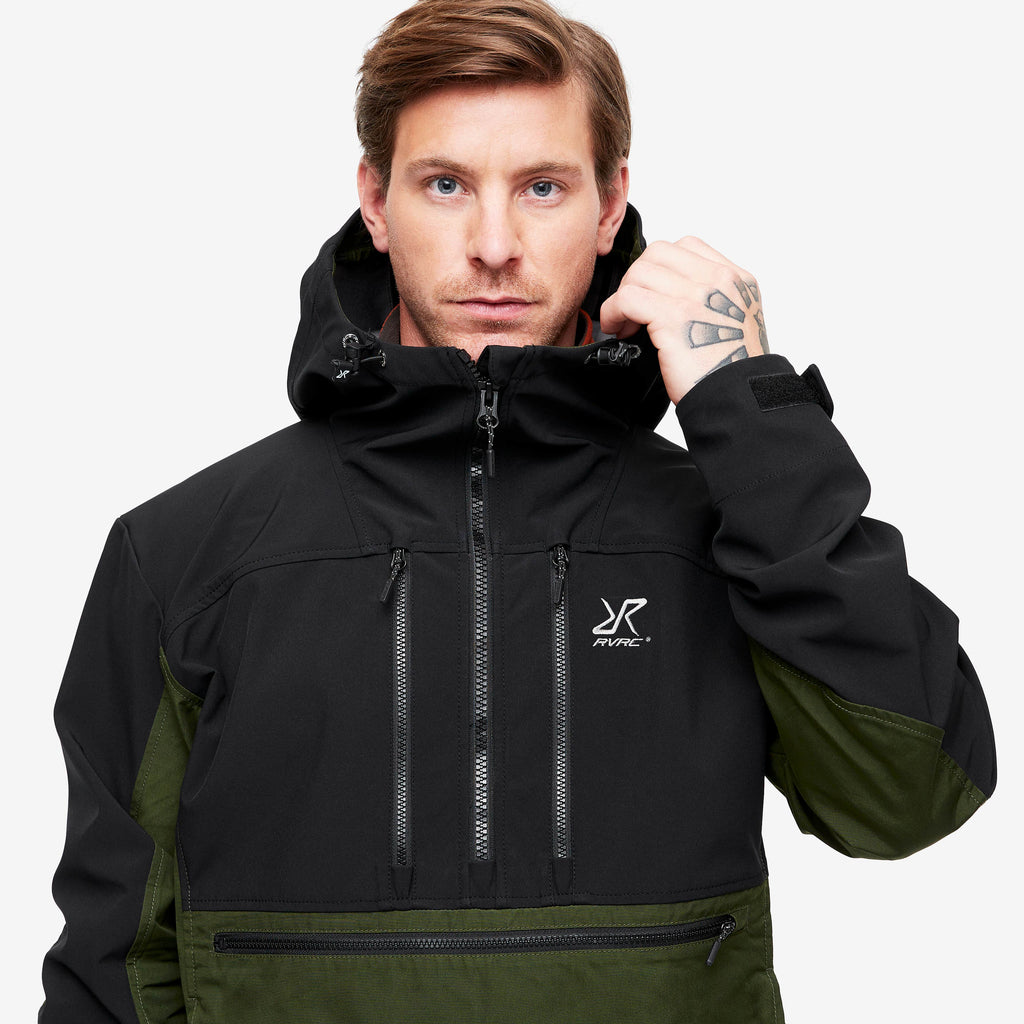 Outdoor Anorak Men