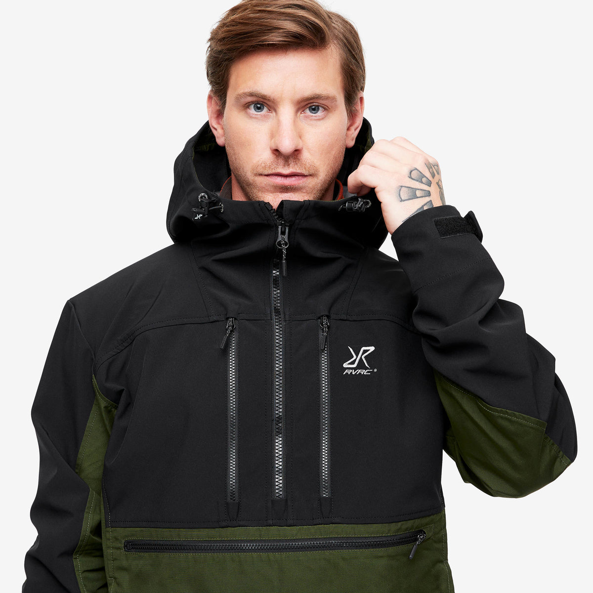 Outdoor Anorak Men