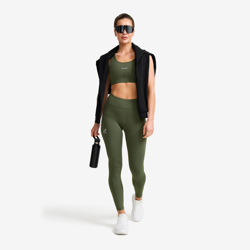 Flow High-waisted Leggings Women