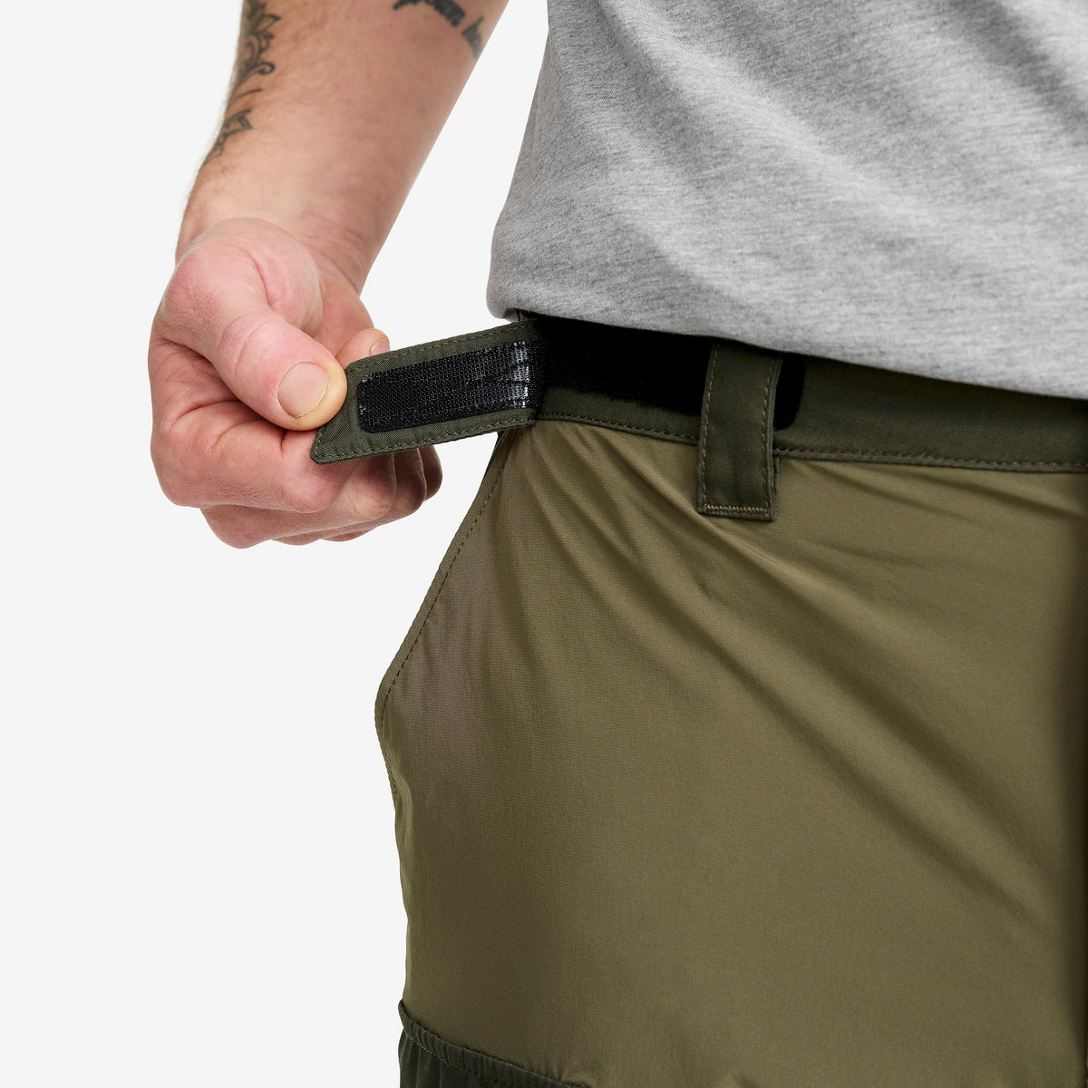 Rambler Lightweight Pro Shorts Men
