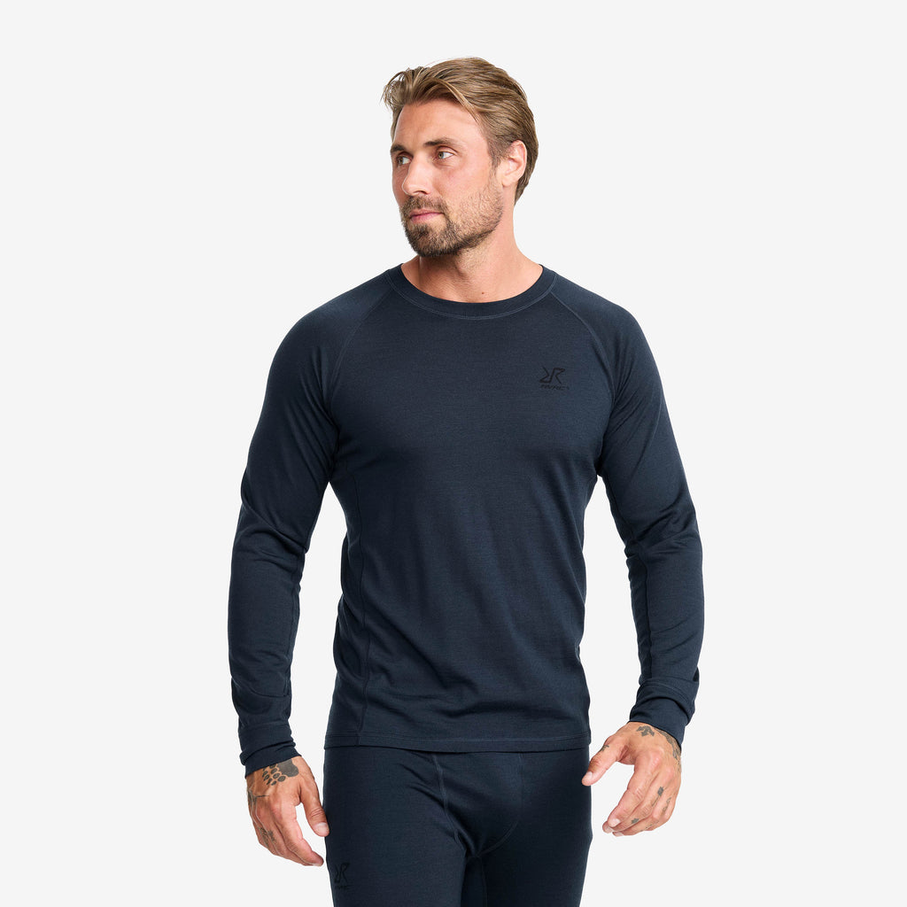 Route Merino Light Base Layer Top Men