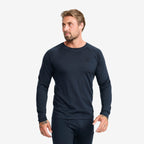 Route Merino Light Base Layer Top Men