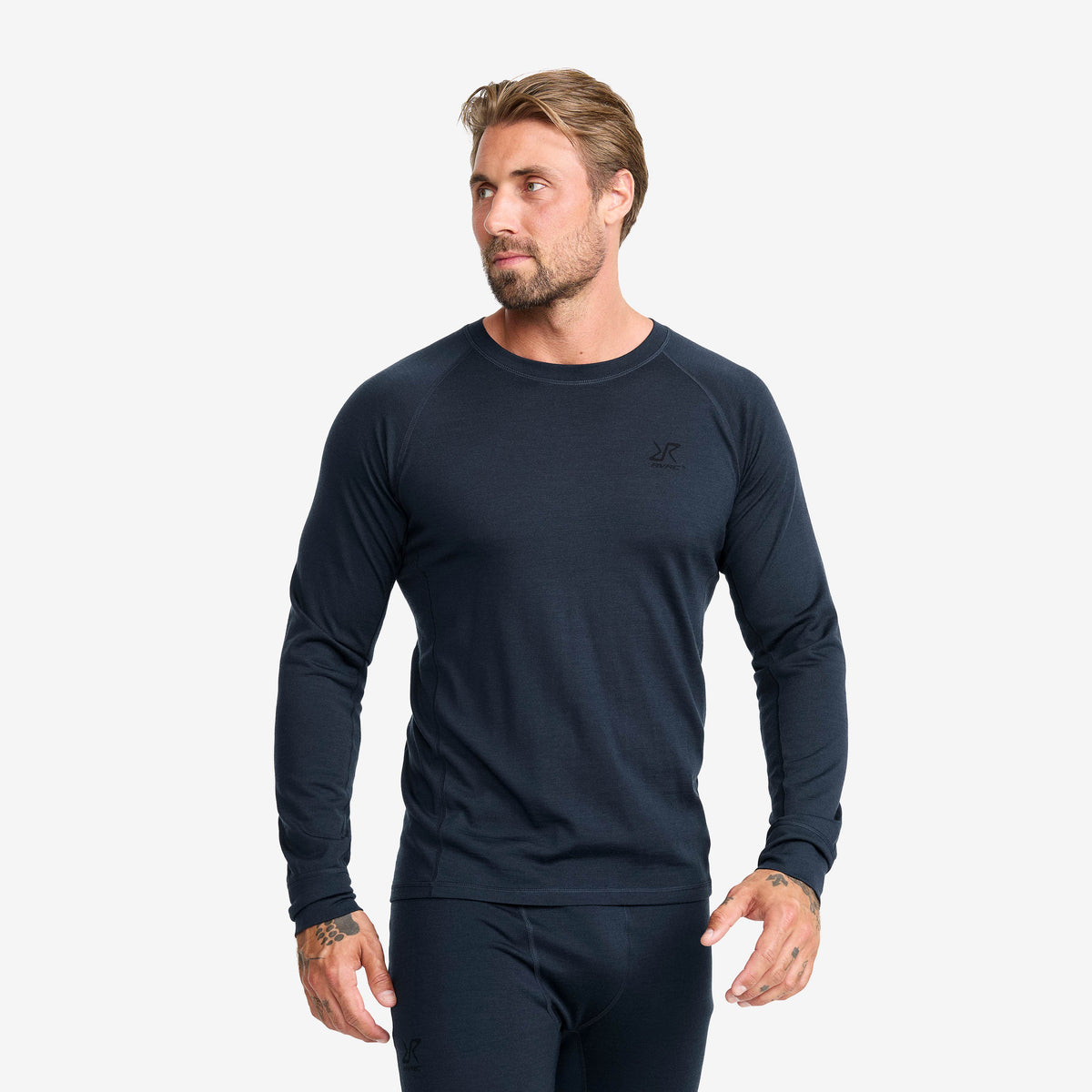 Route Merino Light Base Layer Top Men