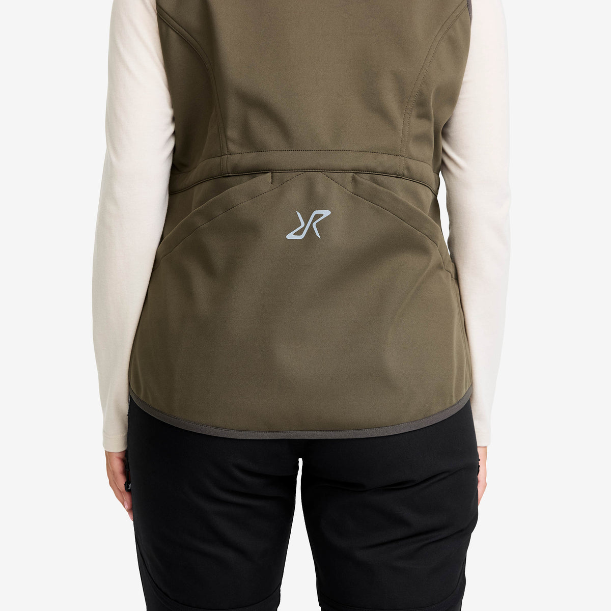 Responder Softshell Gilet Women