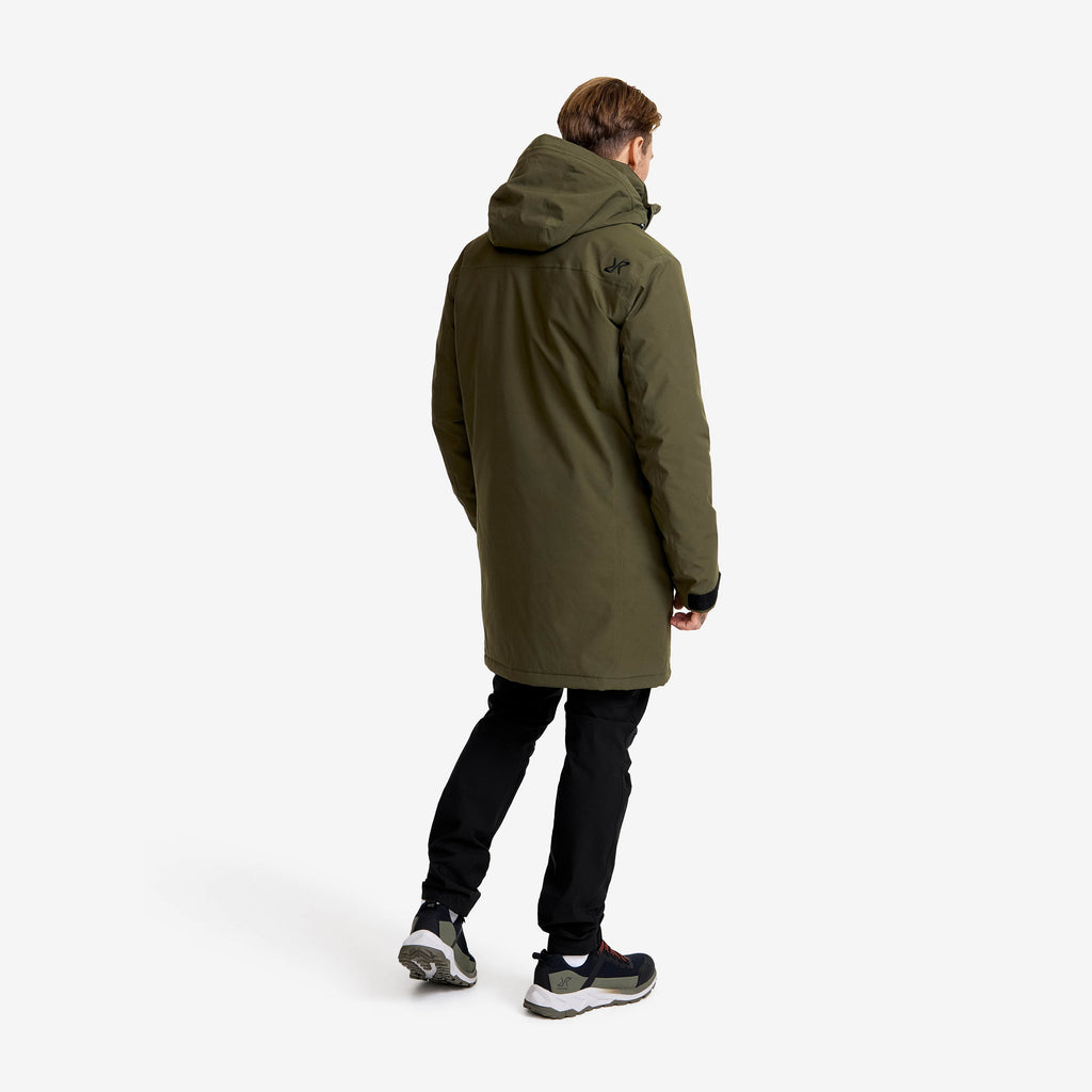 Rhyme 2L Insulated Parka Men