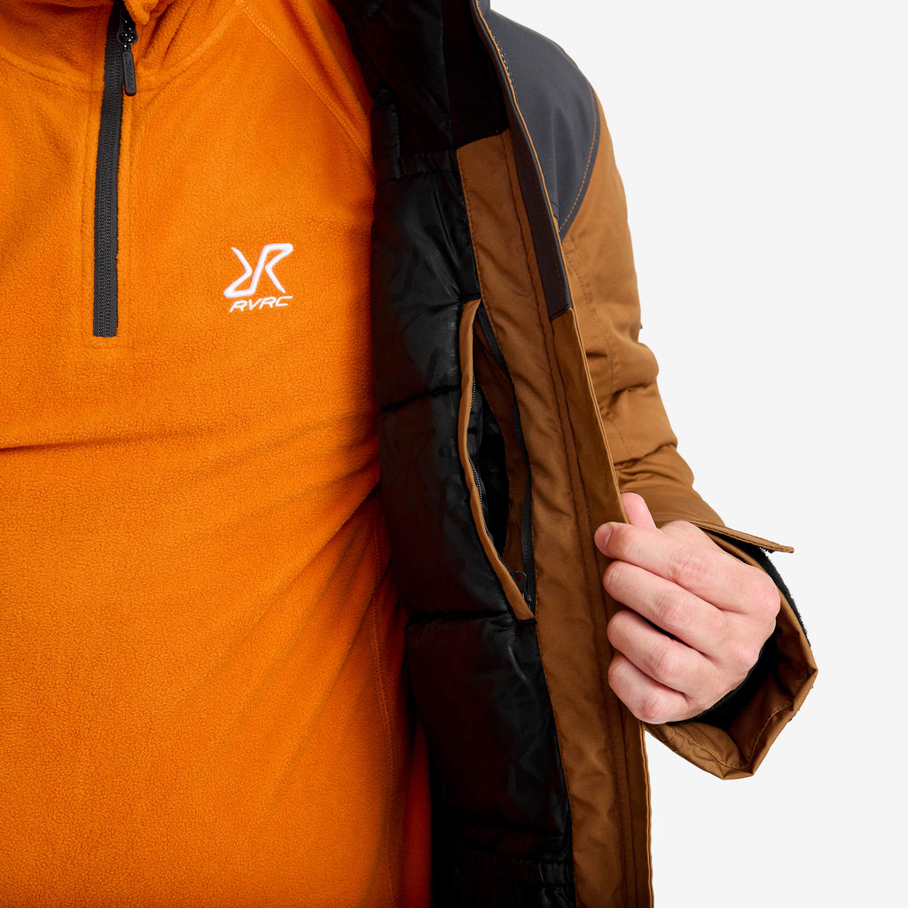 Outdoor Parka Men