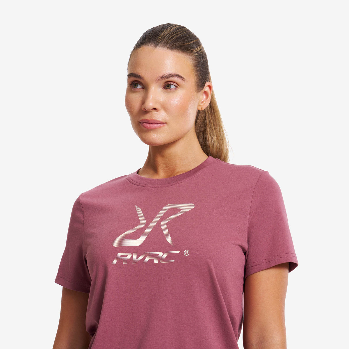 Easy Graphic Logo T-shirt Women