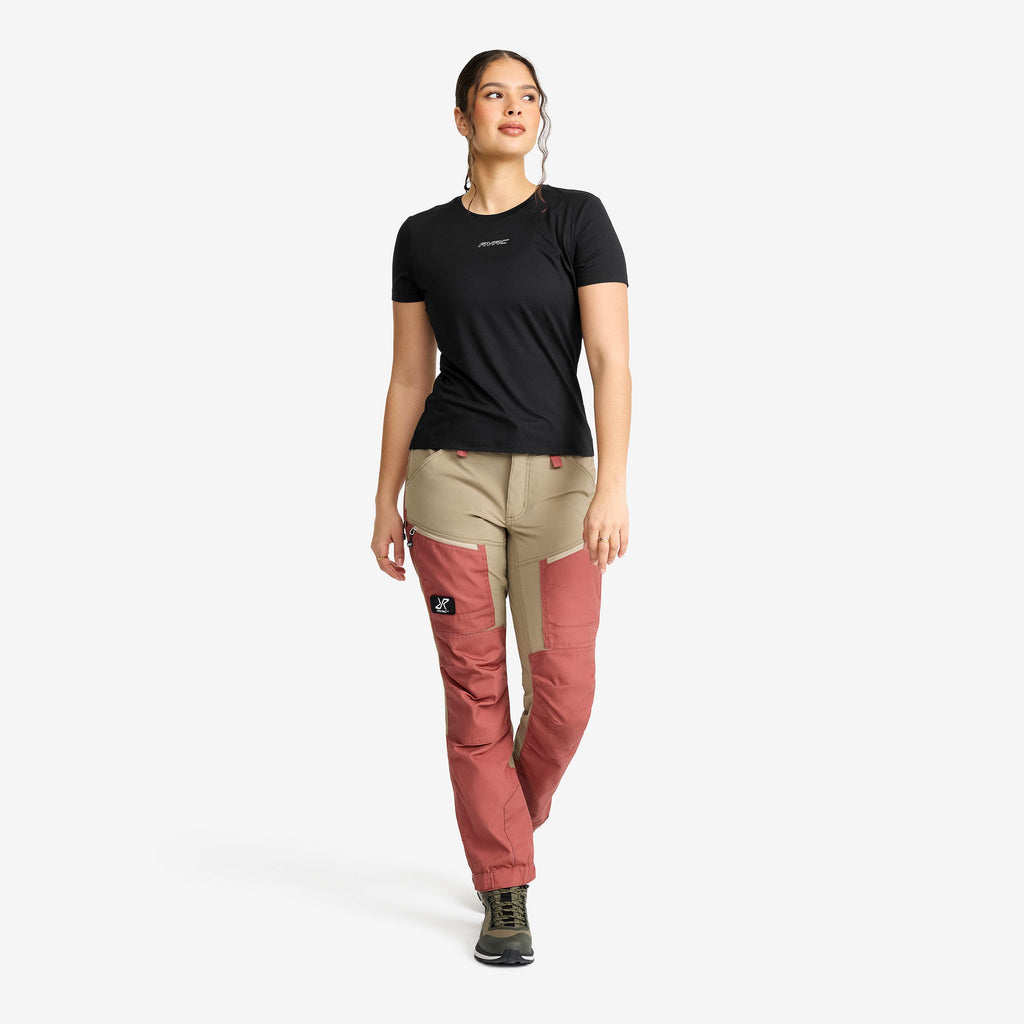 Mission Logo T-shirt Women