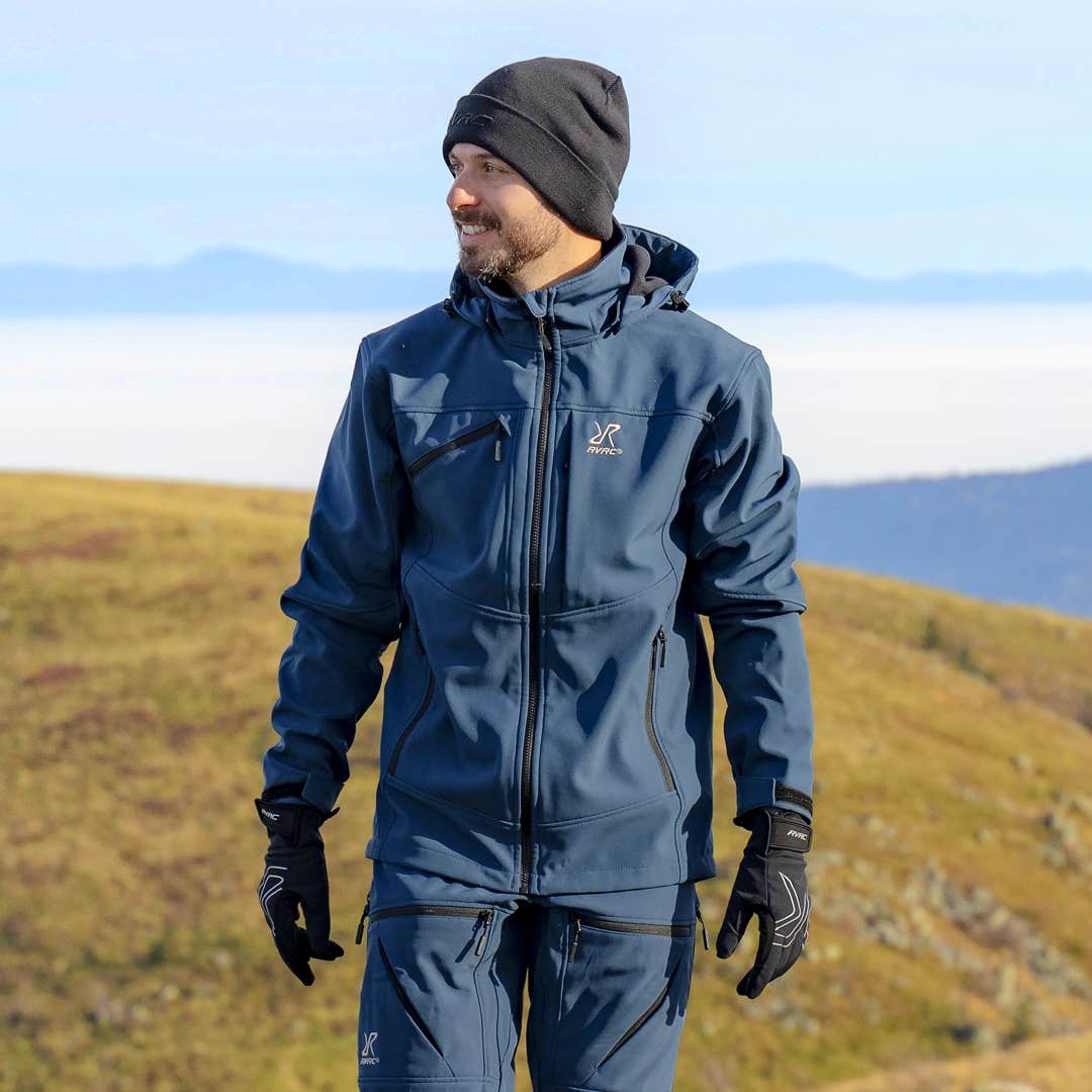 Brine Windproof Gloves Unisex