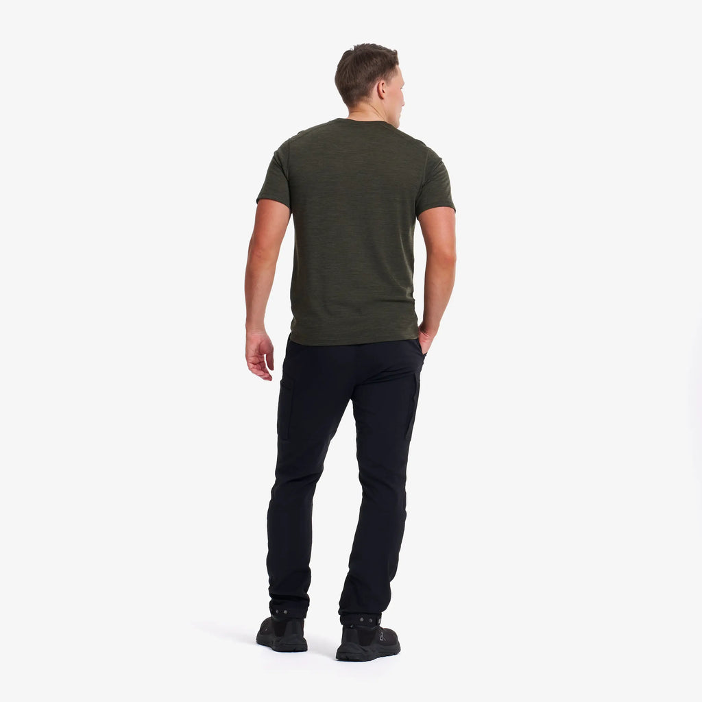 Nordwand Stretch Trousers Men