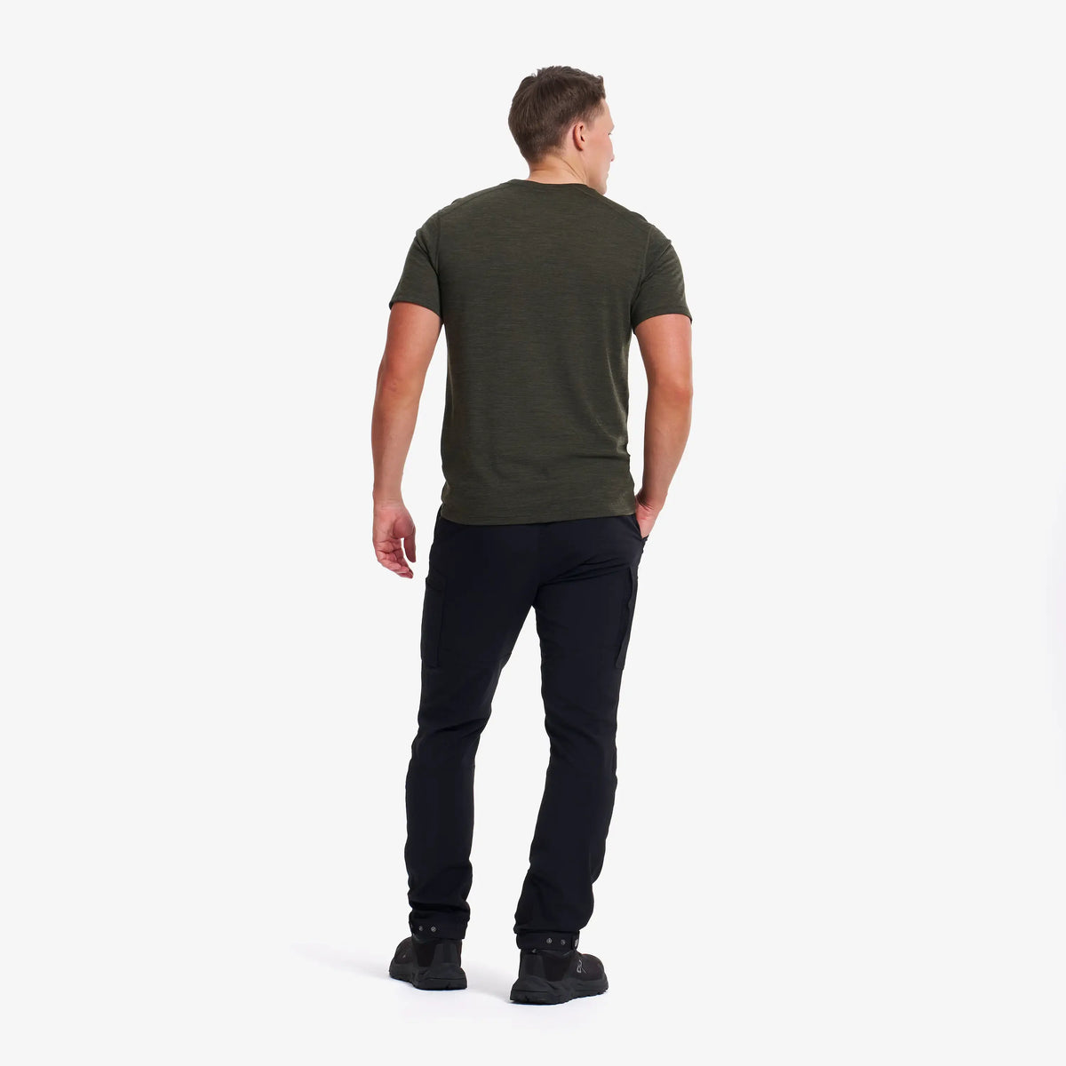 Nordwand Stretch Trousers Men