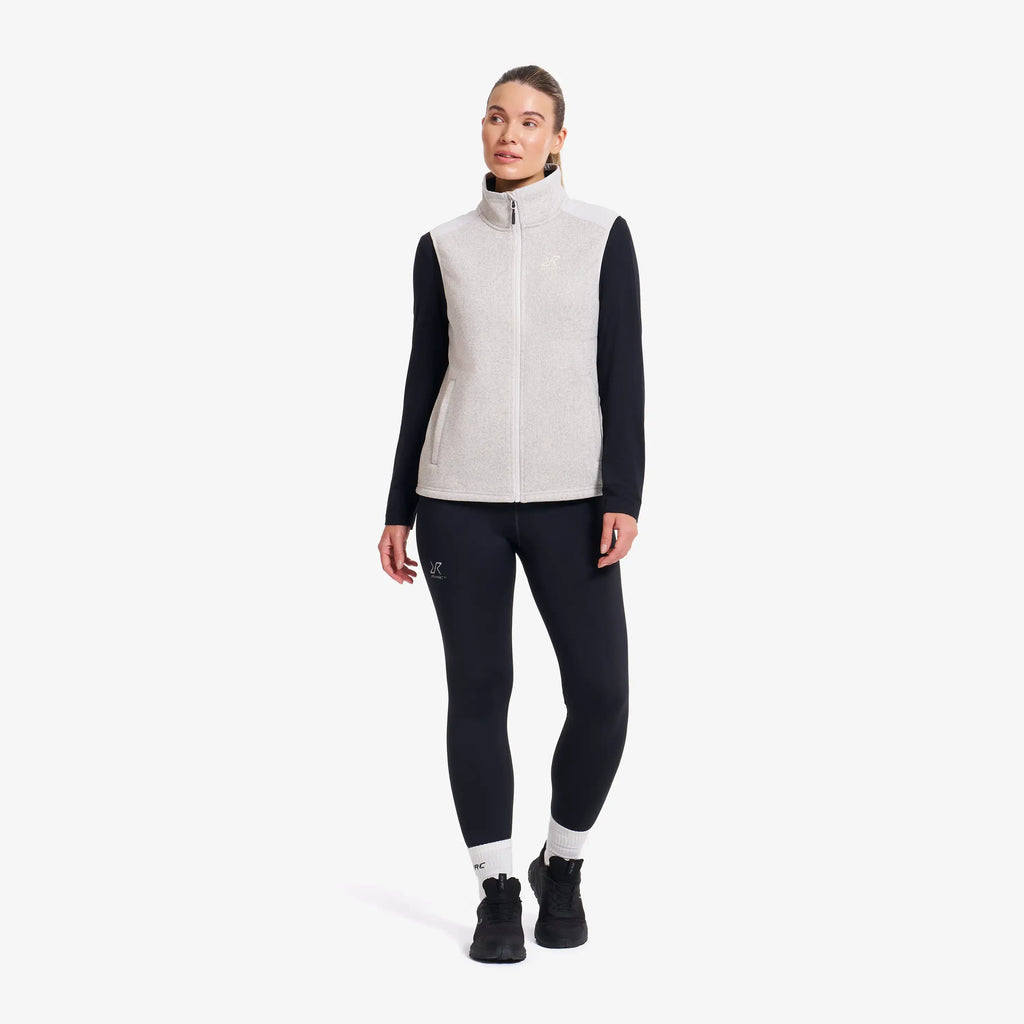 Northbound Fleece Gilet  Women