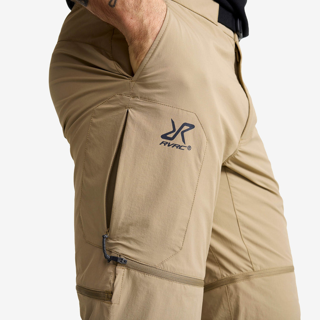 Elevate Hiking Zip-off Trousers Men