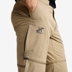 Elevate Hiking Zip-off Trousers Men