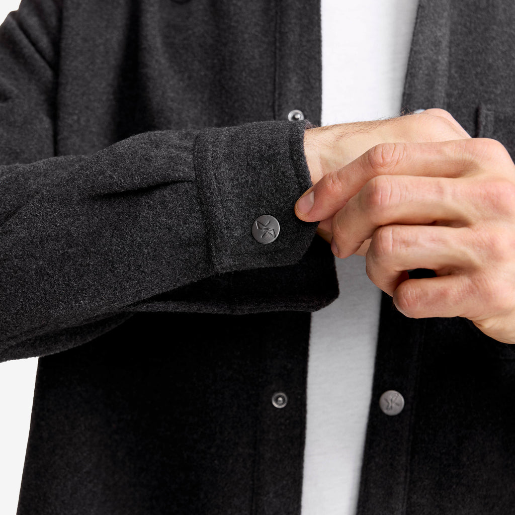 Highland Warm Overshirt Men