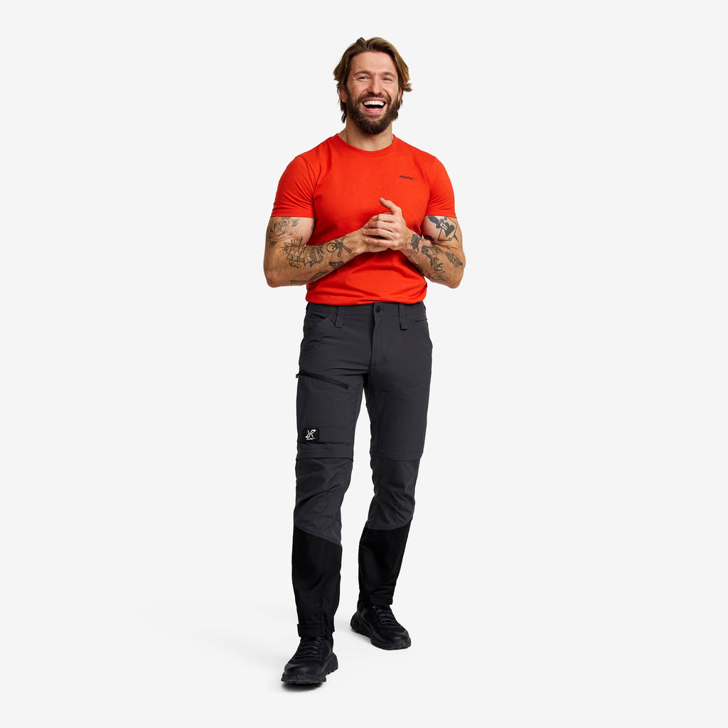 RVRC GP Pro Stretch Zip-off Trousers Men
