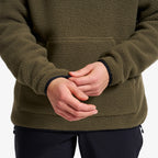 Sherpa Light Hooded Fleece Men