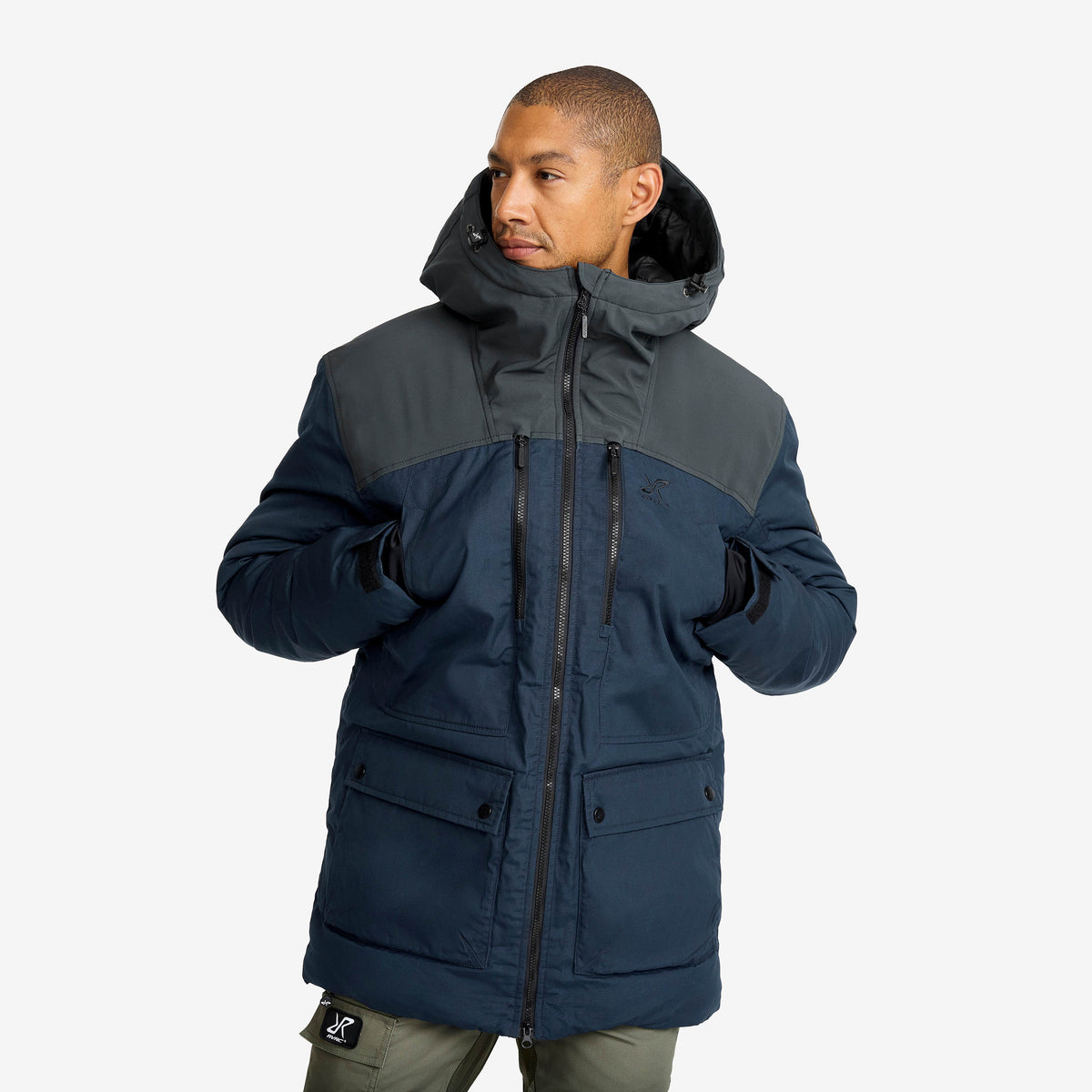 Outdoor Parka Men
