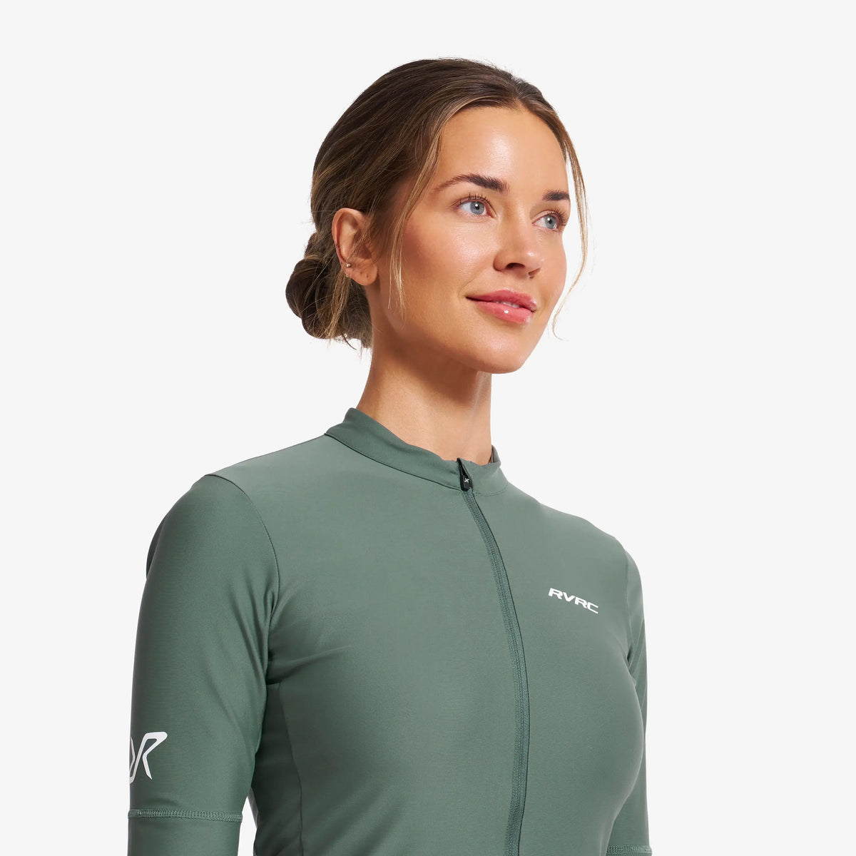 Velo Full-zip Cycling Jersey Women