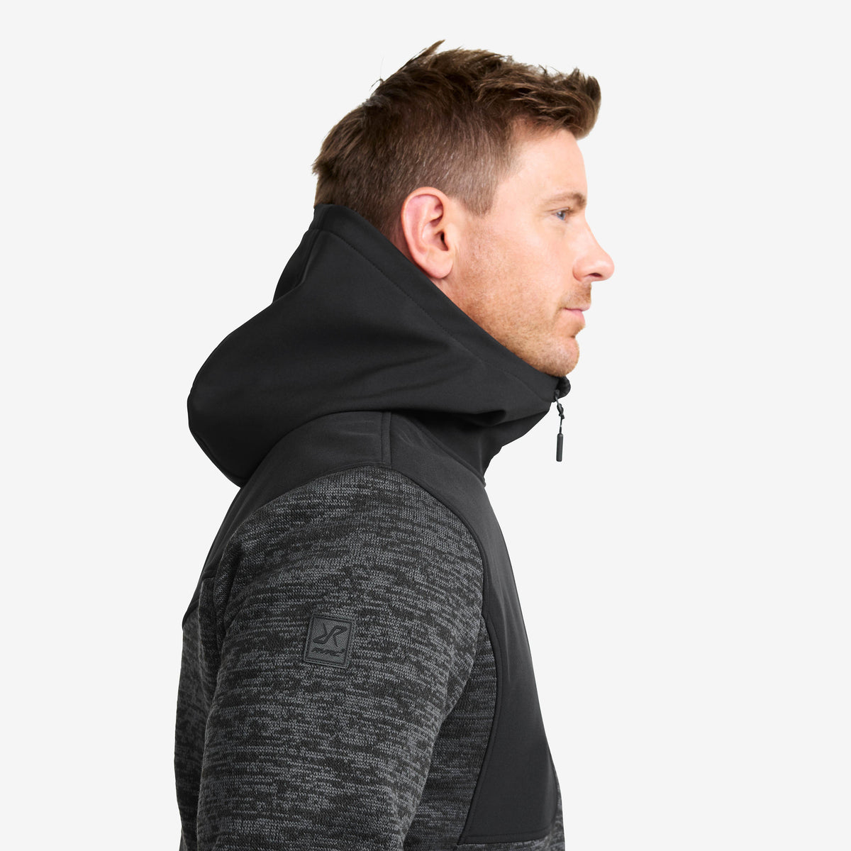 Wander Pro Wool Hoodie Men