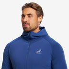 Evolution Light Stretch Fleece Hoodie Men